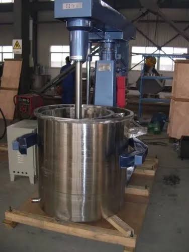 High Speed Mixer Hydraulic Machine Manufacturer in Goa