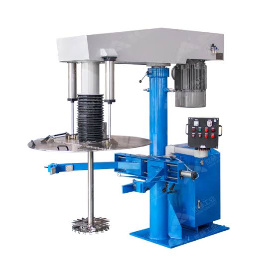 High Speed Mixer Hydraulic Machine Manufacturer in Goa