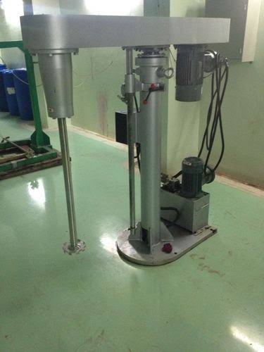 High Speed Mixer Hydraulic Machine Manufacturer in Goa   