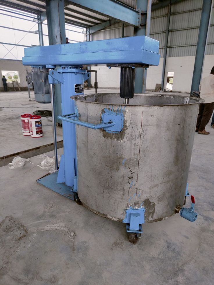 High Speed Mixer Hydraulic Machine Manufacturer in Goa