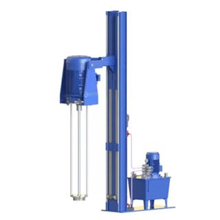 High Speed Mixer Hydraulic Machine Manufacturer in Goa
