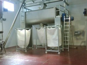 Bulk Ribbon Blender Supplier Karnataka