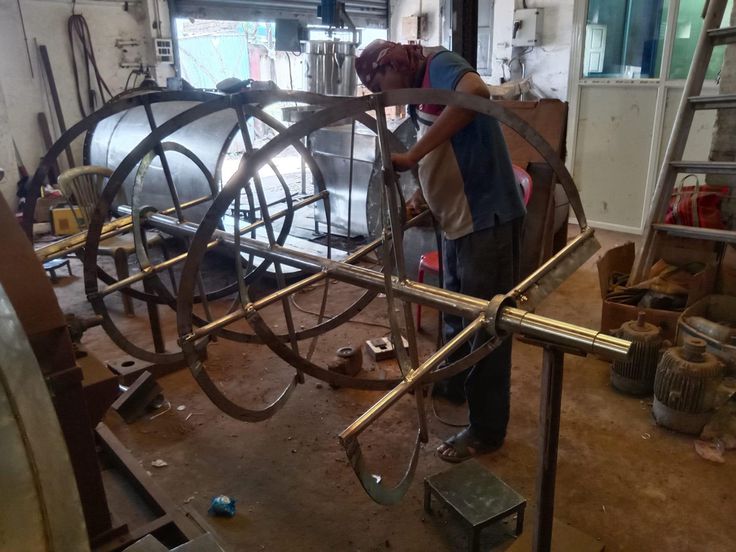 Ribbon Blender Mixer Machine Supplier India