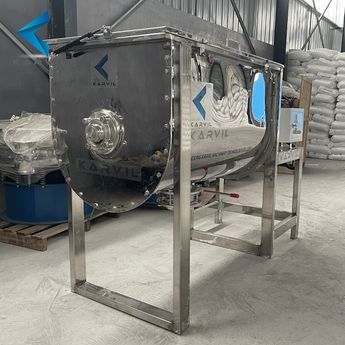 Industrial Ribbon Blender Machine Karnataka