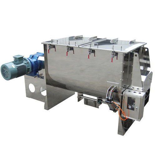 Ribbon Blender Mixer Machine Supplier India