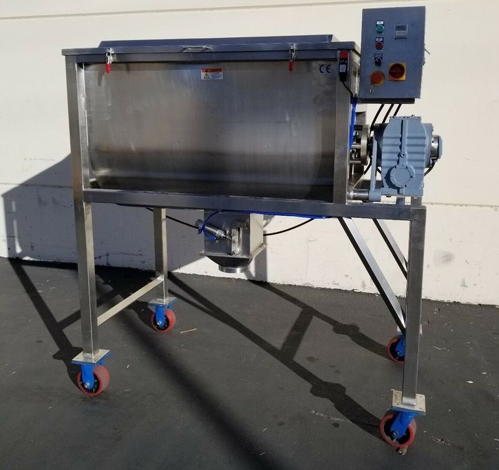 Ribbon Blender Mixer Machine Manufacturer in Karnataka