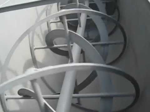 Ribbon Blender Mixer Machine Manufacturer in Karnataka