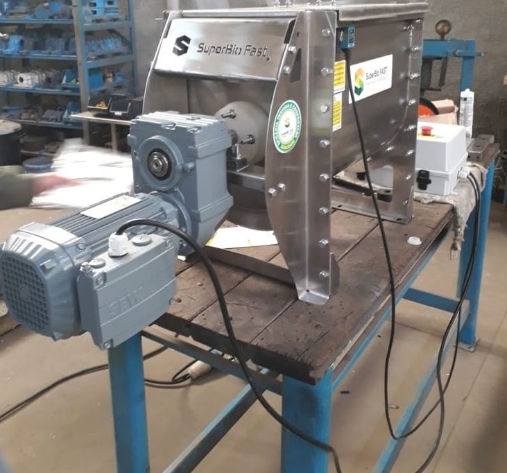 Ribbon Blender Mixer Machine Manufacturer in Karnataka