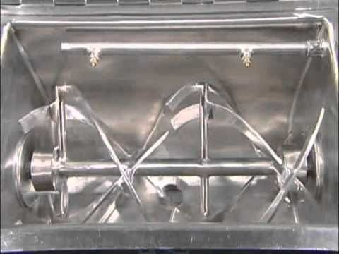 Ribbon Blender Mixer Machine Manufacturer in Karnataka