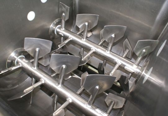 Ribbon Blender Mixer Machine Manufacturer in Karnataka