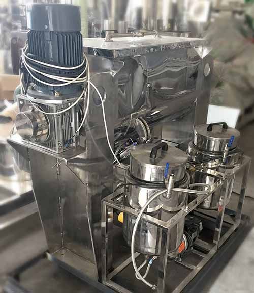 Bulk Ribbon Blender Manufacturer Karnataka