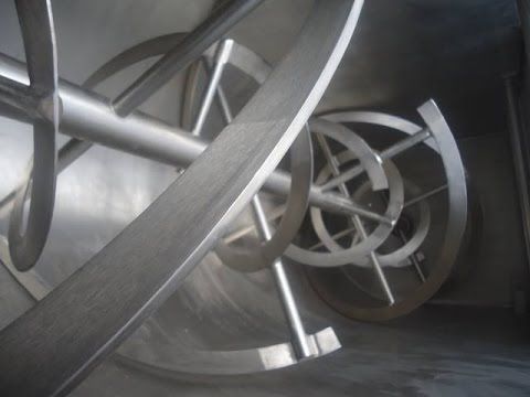 Ribbon Blender Mixer Machine Manufacturer in Karnataka