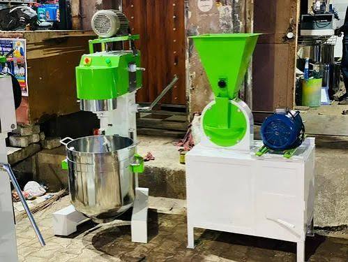 Sugar Grinder Machine Manufacturer in Bihar
