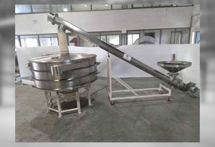 Vibro Sifter Machine Manufacturer in Odisha