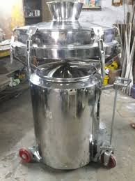 Vibro Sifter Machine Manufacturer in Odisha