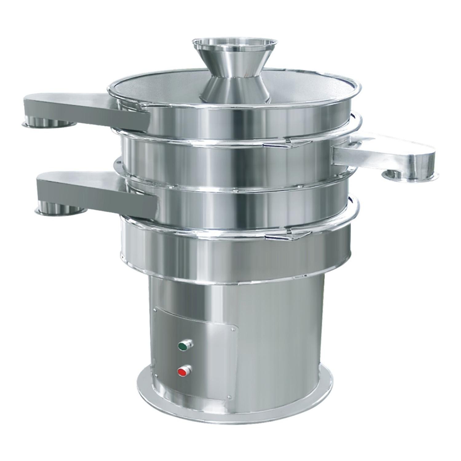 Vibro Sifter Machine Manufacturer in Odisha