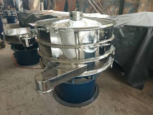 Vibro Sifter Machine Manufacturer in Odisha