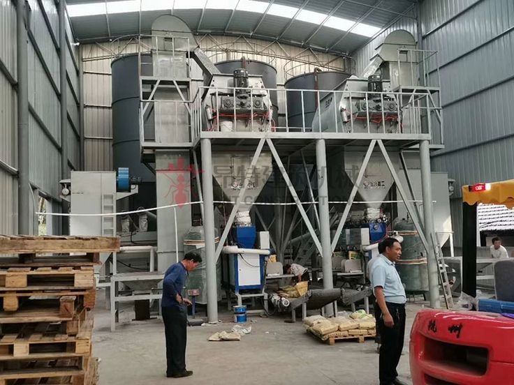 Wall Putty Plant Manufacturer Assam