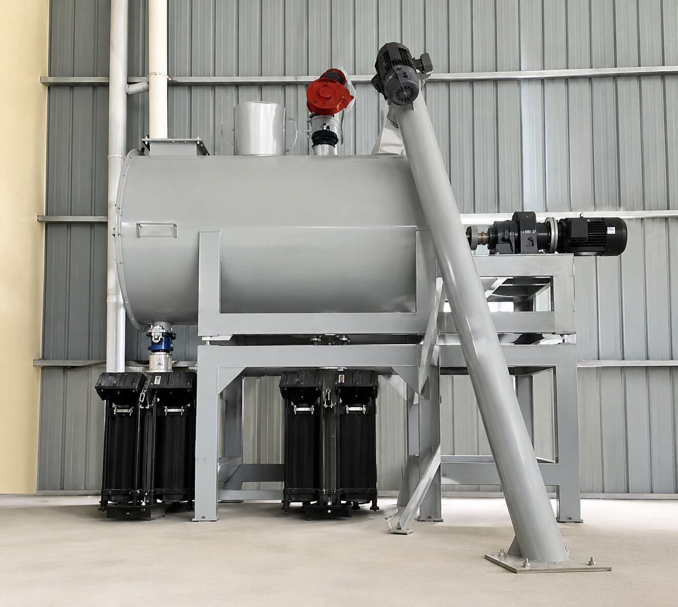 Wall Putty Machine Manufacturer in Assam