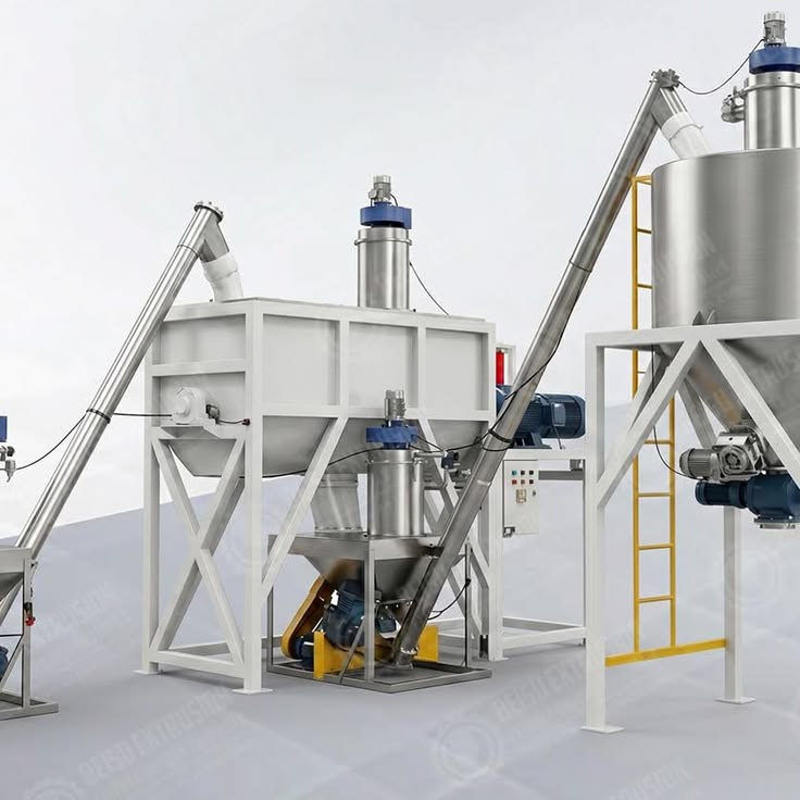 Wall Putty Machine Manufacturer in Assam
