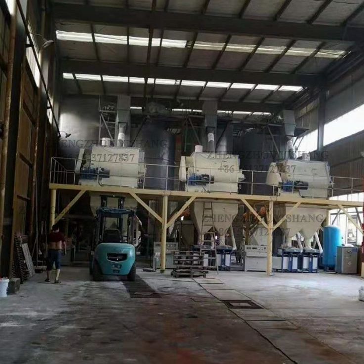Wall Putty Machine Manufacturer in Assam