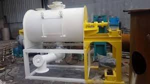 Industrial Wall Putty Machine Assam
