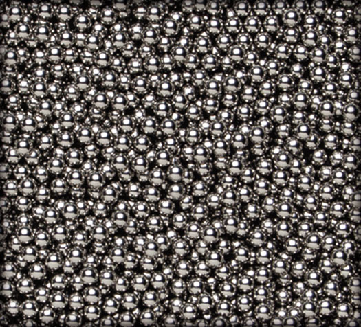 Chrome Steel Balls