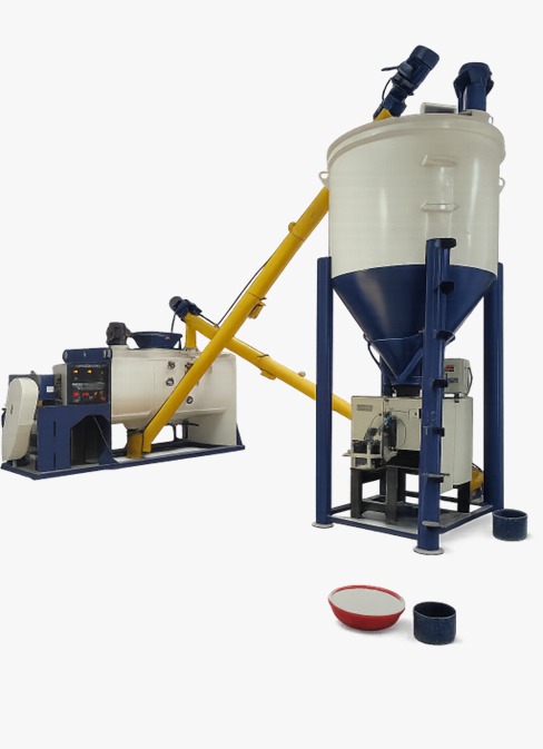Laxmi Engineering Plough Shear Mixer Machine