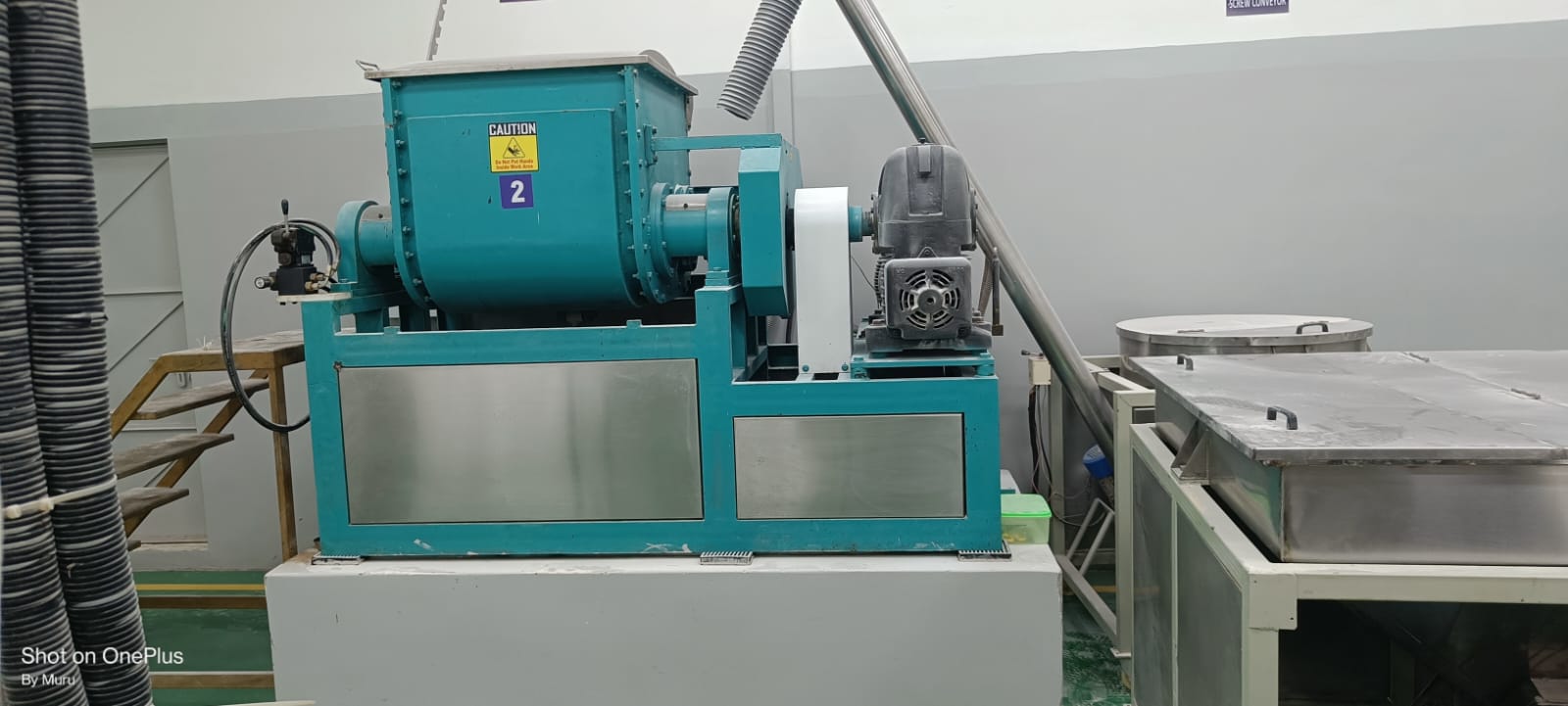 Sigma Mixer Machine Manufacturers In Goa - Laxmi Engineering Works