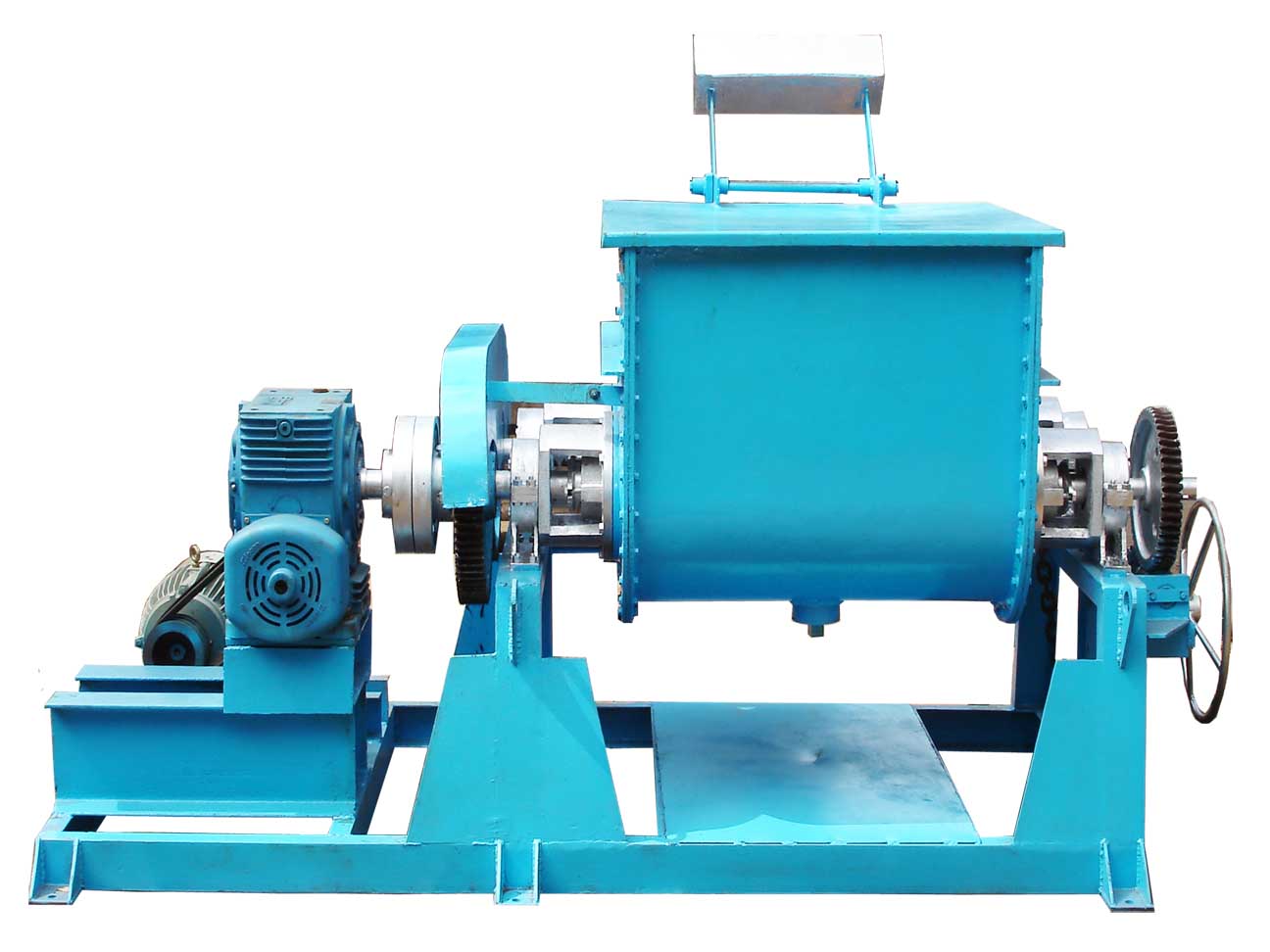 Sigma Mixer Machine Manufacturers In Goa - Laxmi Engineering Works
