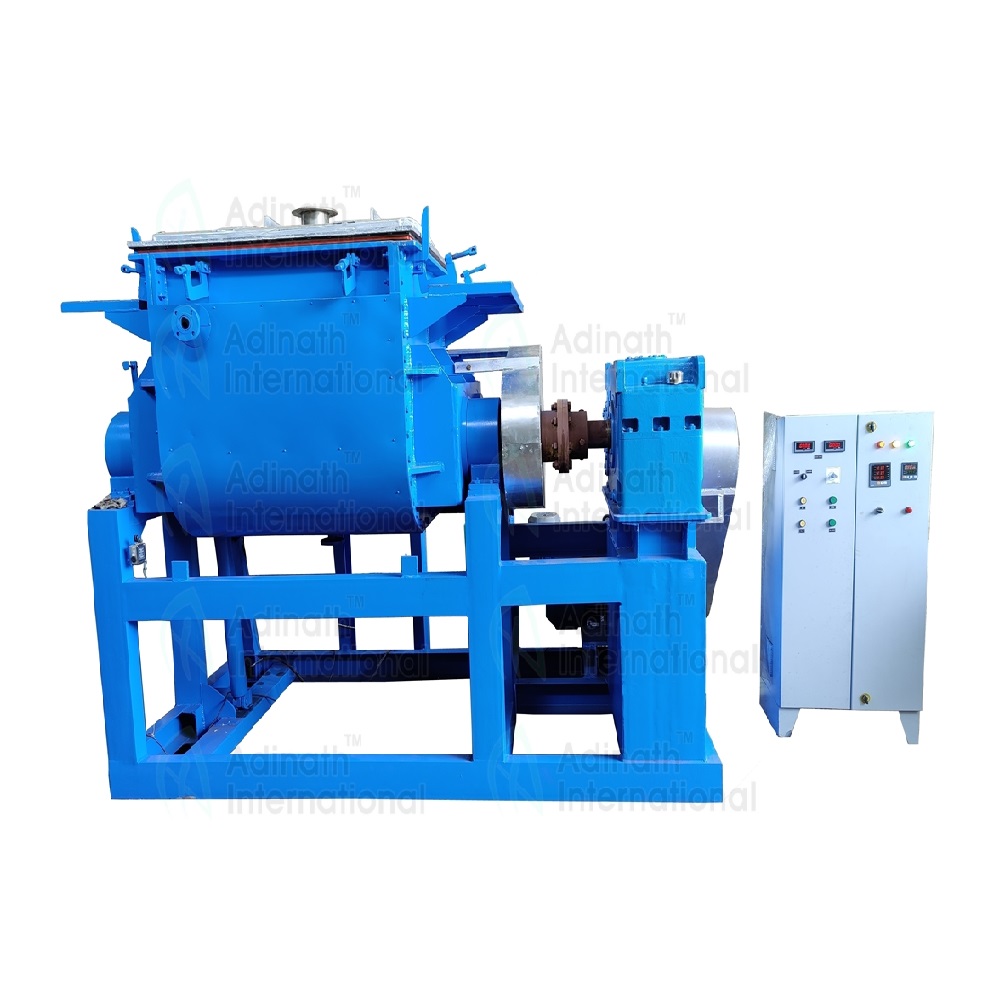 Sigma Mixer Machine Industrial Applications In Goa