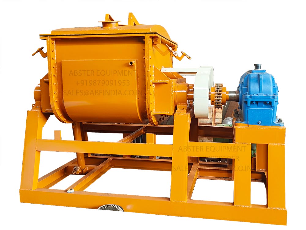 Industrial Sigma Mixer Machine Manufacturers In Goa