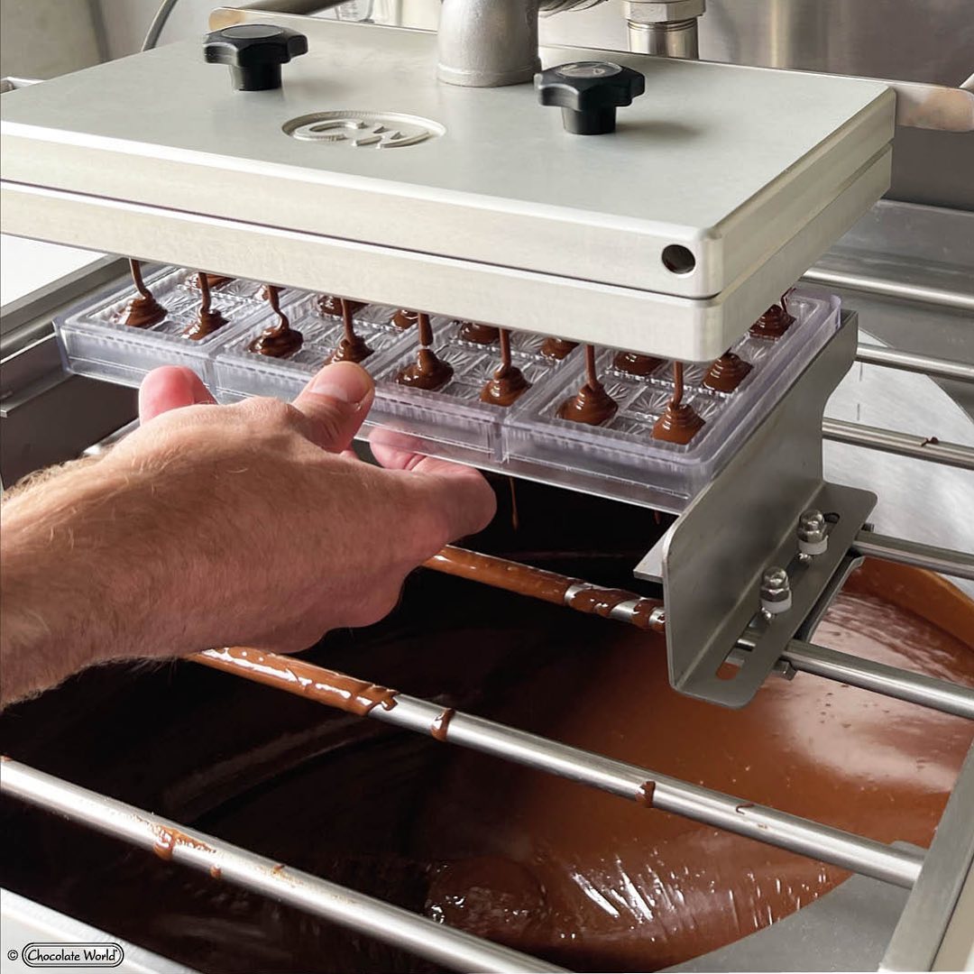 Chocolate Making Machine Manufacturer In Rajasthan