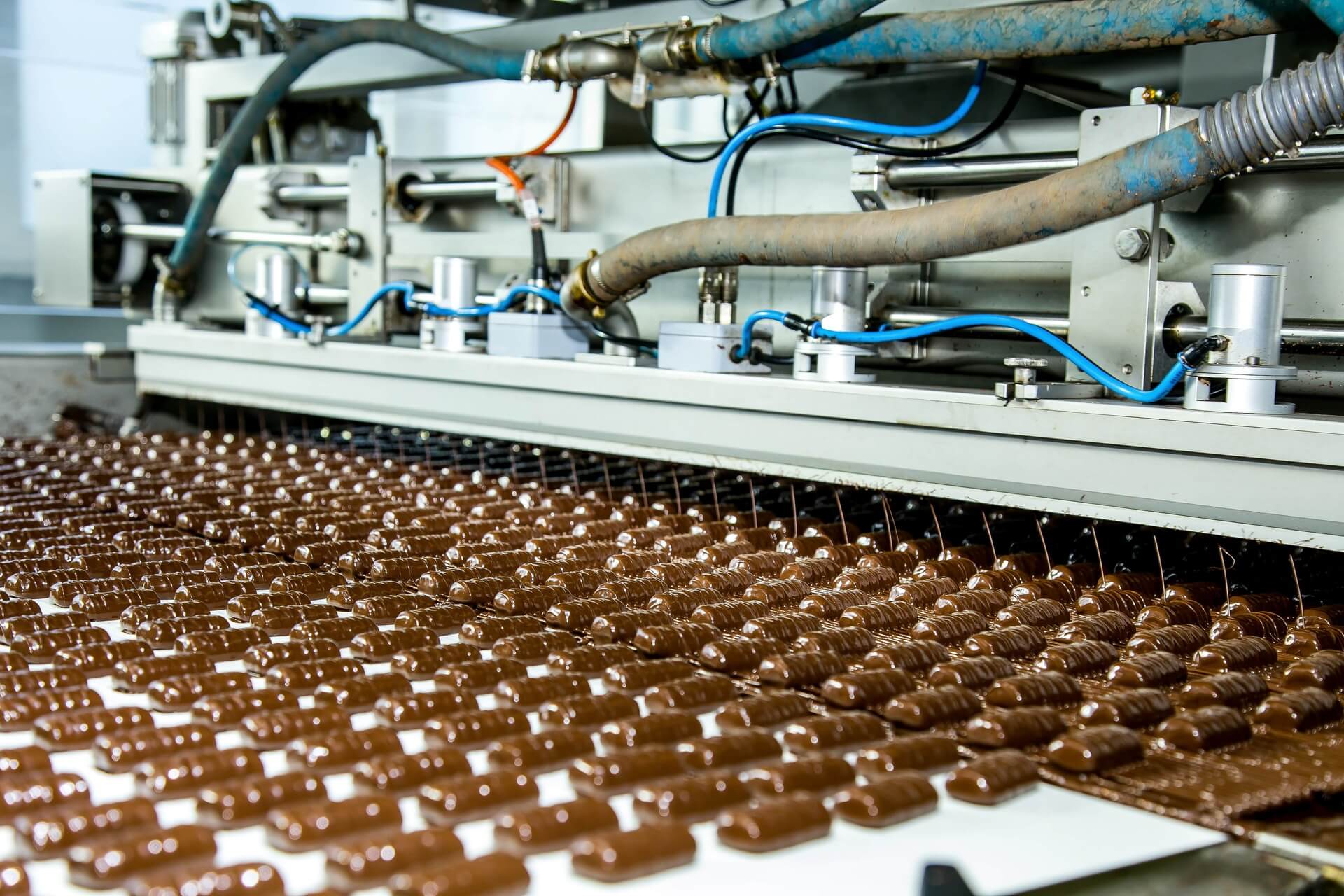 Industrial Chocolate Making Machine Manufacturer In Rajasthan