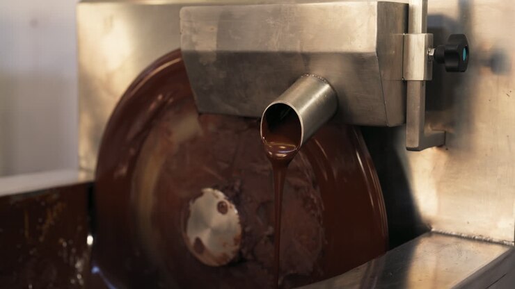Bulk Chocolate Making Machine Manufacturer In Rajasthan