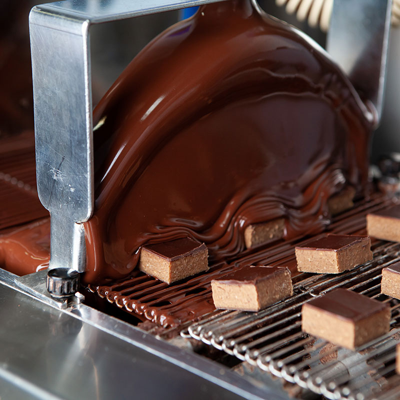 Chocolate Making Machine Suppliers In Rajasthan