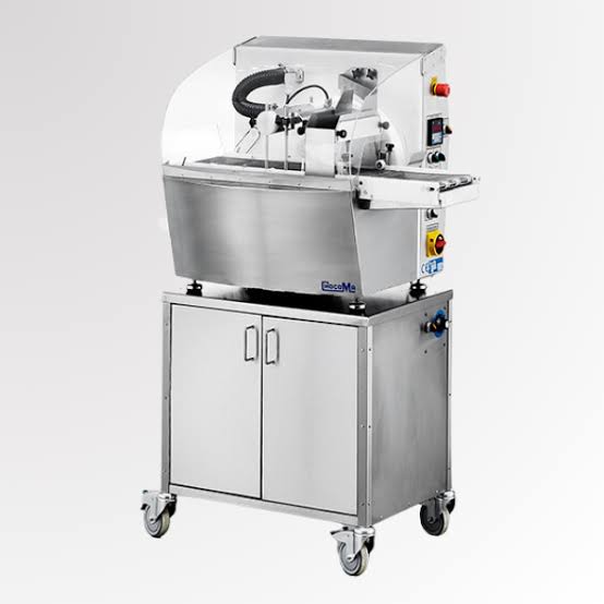 Chocolate Making Machine Manufacturer In Rajasthan - Laxmi Engineering Works