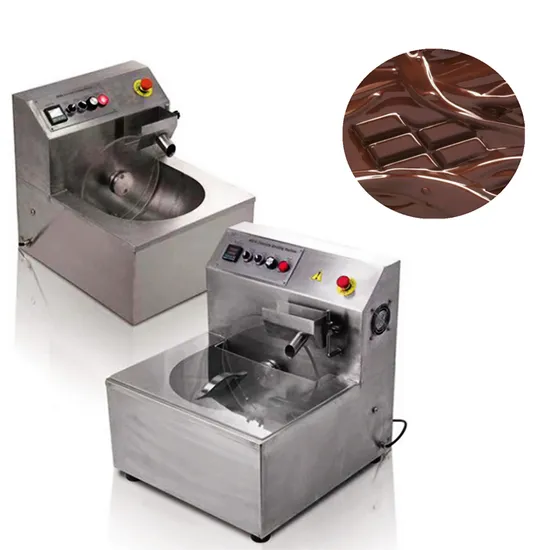 Chocolate Making Machine Manufacturer In Rajasthan - Laxmi Engineering Works