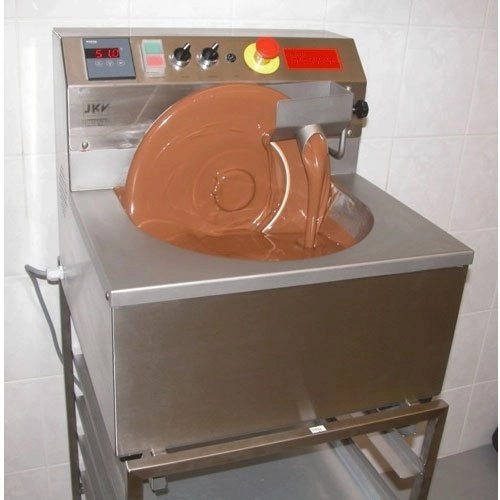 Chocolate Making Machine Manufacturer In Rajasthan - Laxmi Engineering Works