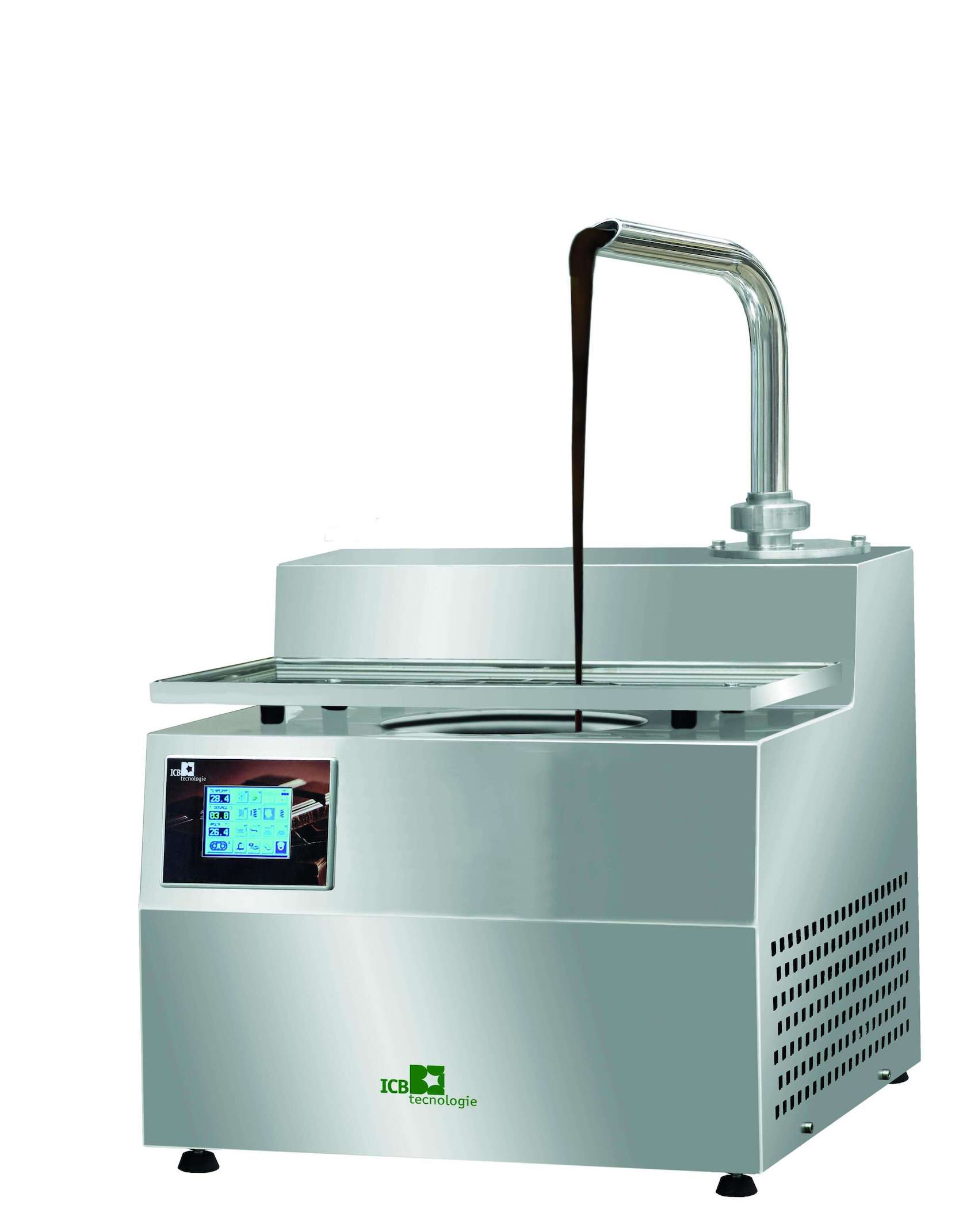 Chocolate Making Machine Manufacturer In Rajasthan - Laxmi Engineering Works
