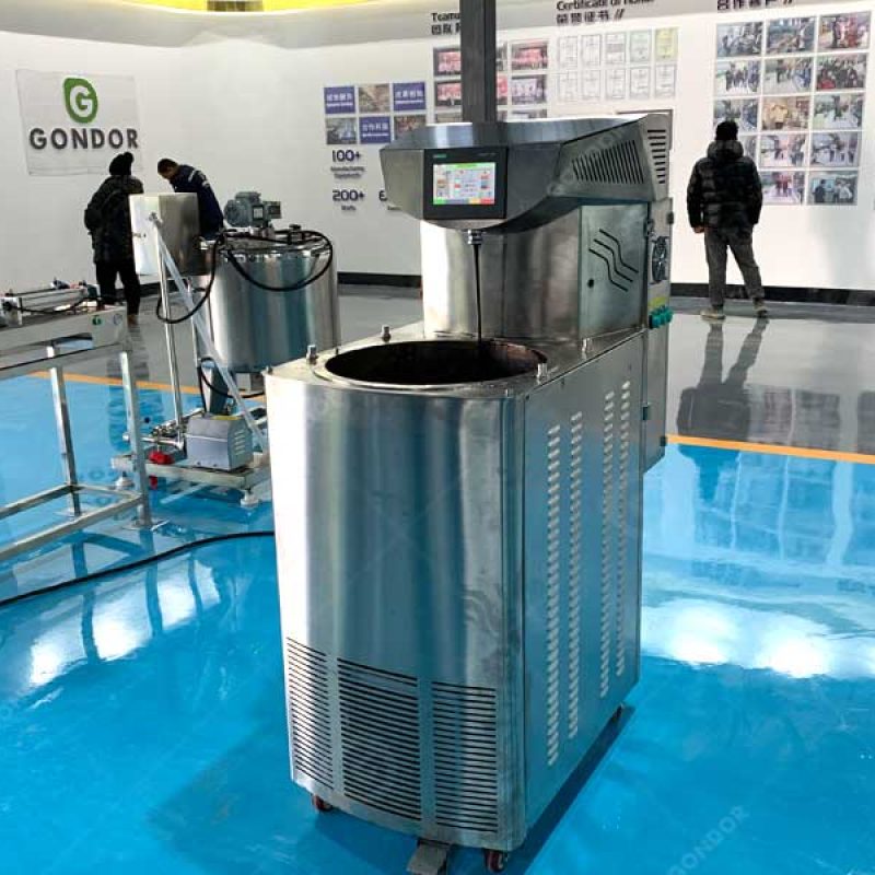 Chocolate Making Machine Manufacturer In Rajasthan - Laxmi Engineering Works