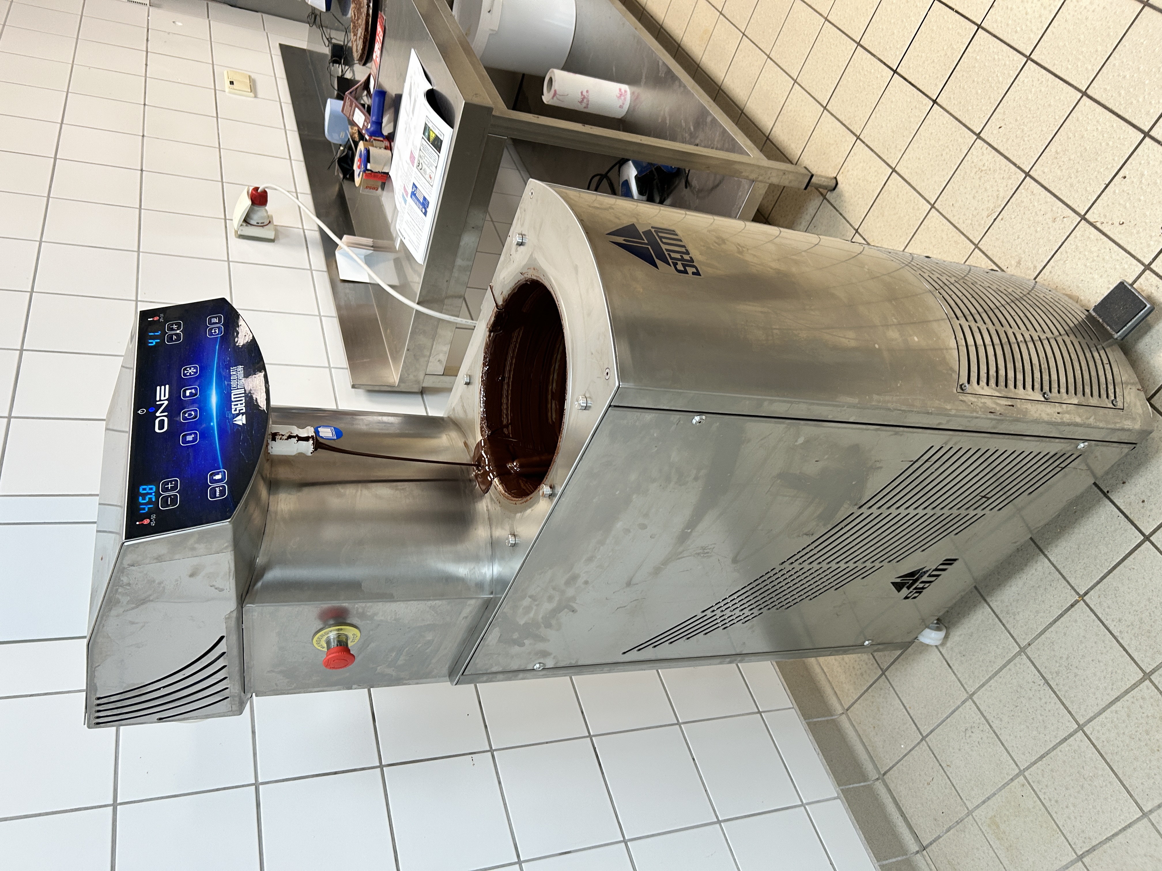 Industrial Chocolate Making Machine Manufacturer In Rajasthan