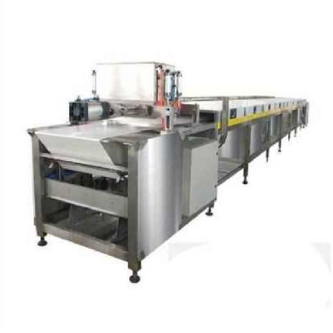 Bulk Chocolate Making Machine Manufacturer In Rajasthan