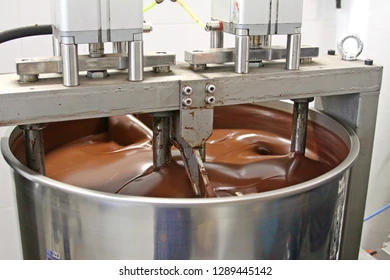 Bulk Chocolate Making Machine Manufacturer In Rajasthan
